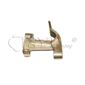 ISO 9001 brass casting